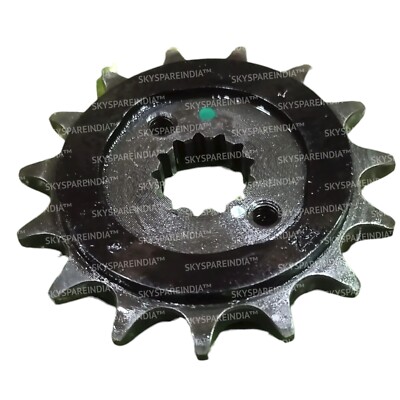 Front Sprocket 15 Teeth Compatible With KTM Duke 390 ABS