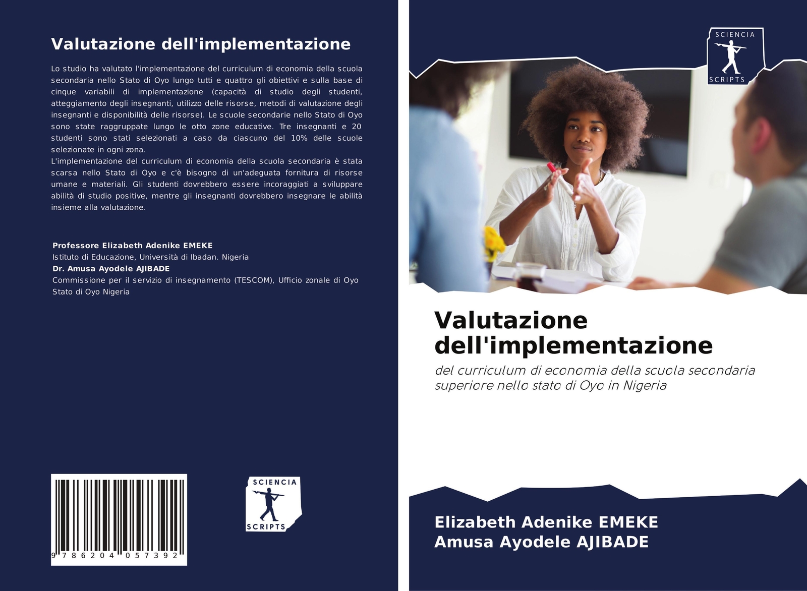Elizabeth Adenike Emeke (u. A.) | Valutazione Dell'implementazione |