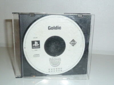PS1 PlayStation 1 - Goldie
