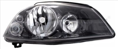 TYC 20-0212-05-2 Hauptscheinwerfer links für SEAT IBIZA III (6L1)