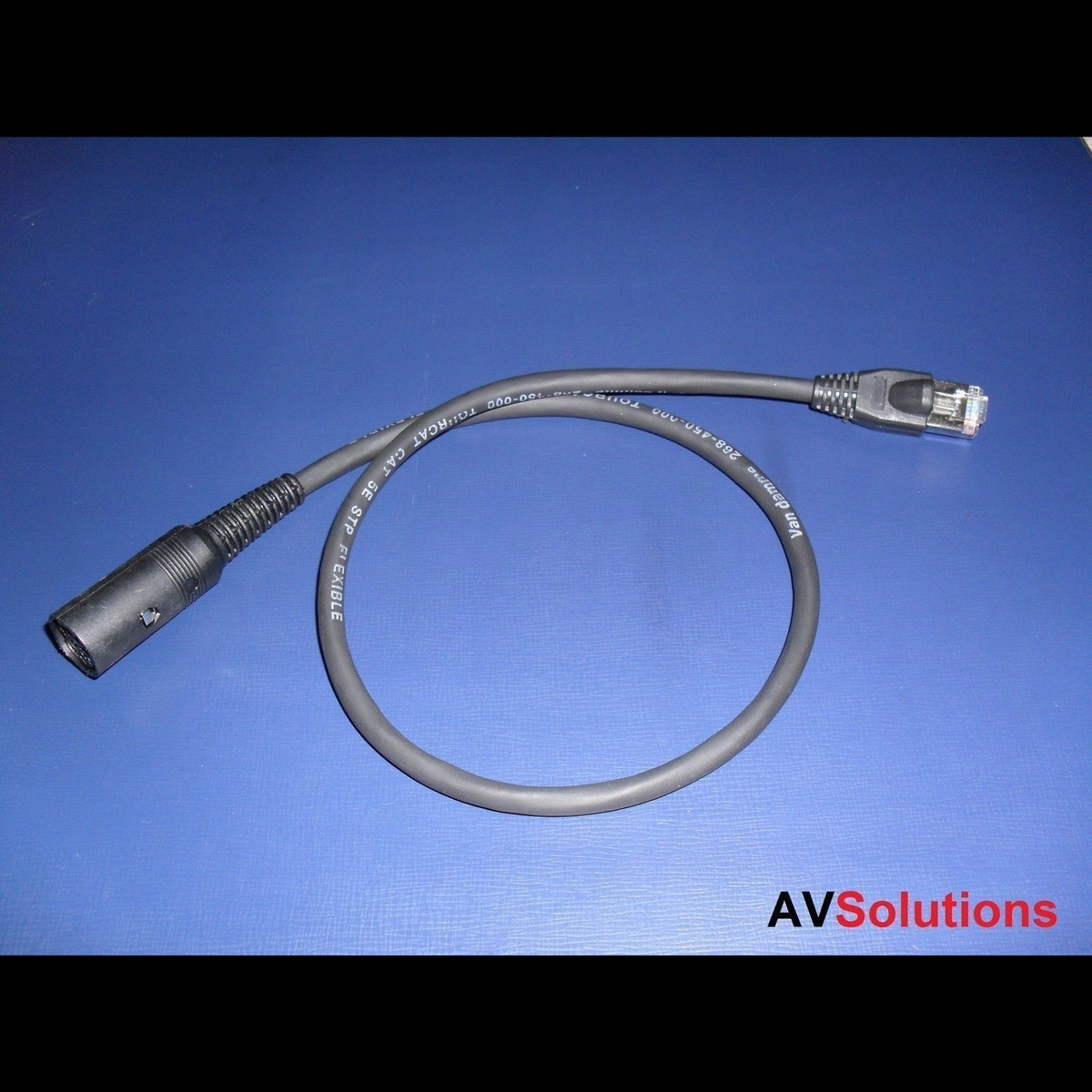 B&O RJ45 PowerLink Adaptor Cable for B&O BeoLab BeoPlay V1 Core