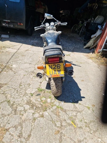 yamaha XJR1200 spares or repair - Picture 6 of 7