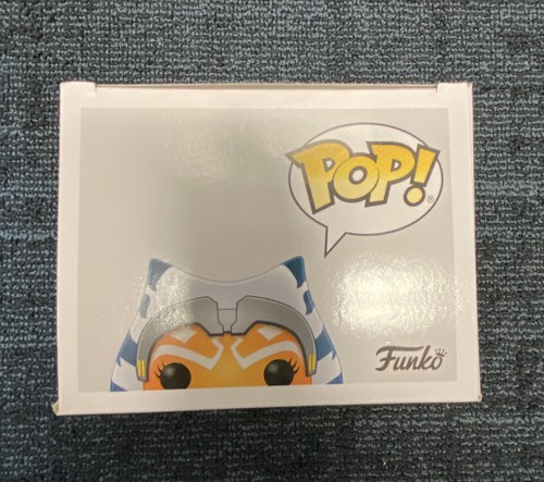 Funko Pop Star Wars: Clone Wars - Ahsoka #409 Mandalorian Nuevo - Imagen 6 de 6