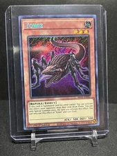 Yowie BROL-EN007 1st Edition Secret Rare Yu-Gi-Oh! NM