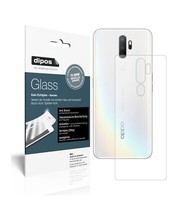 Schutzfolie FüR Oppo A5 (2020) RüCkseite Folie Anti-Shock Matt Displayschutz