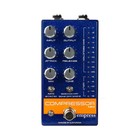 Empress Effects, Pedale per chitarra effetti compressore Empress MKII, blu scintilla,...