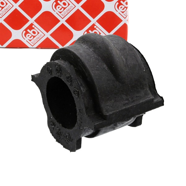 febi 42516 Stabilisatorlager FüR Nissan Primera WP12 Vorderachse 54613-AU005-image