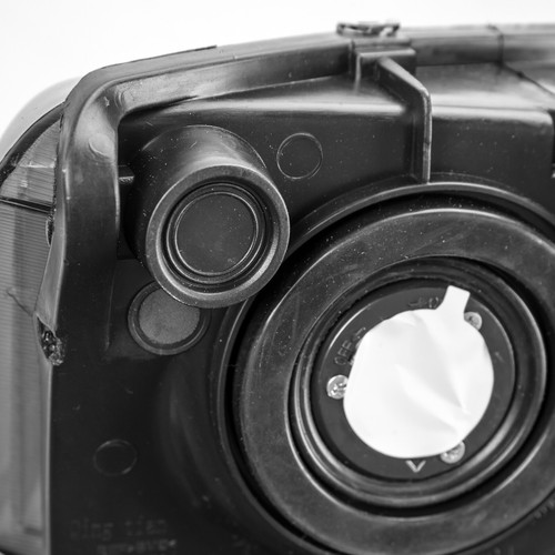Conjunto de faros carcasa cromada para Silverado/Avalanche 03-06 reflector transparente - Imagen 12 de 12