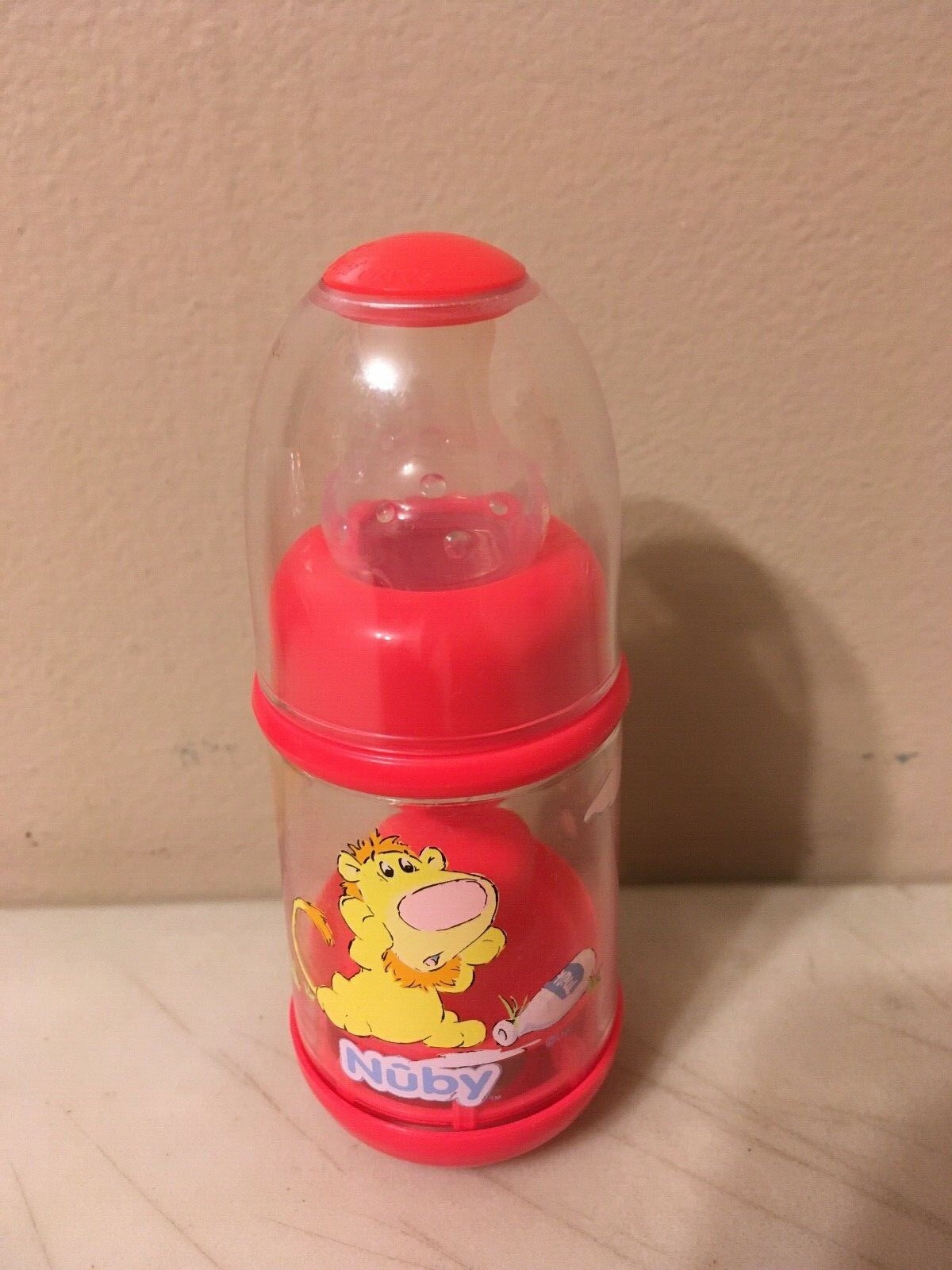 infant feeder bottle