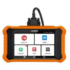 LAUNCH X431 Elite Scanner for Mercedes-Benz Car Diagnostic Tool Key Programming