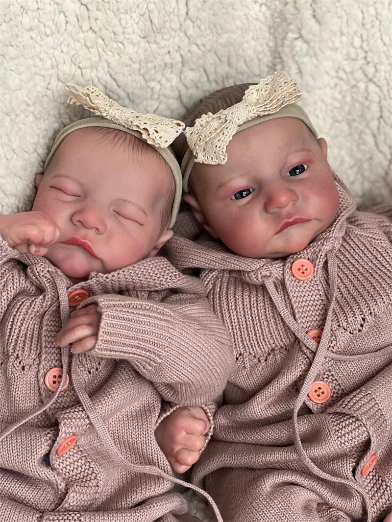 Reborn baby best sale awake