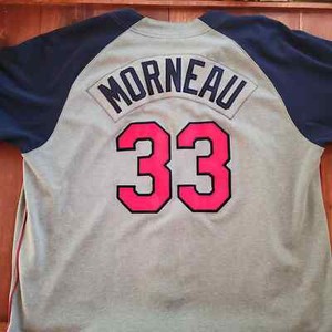 Justin Morneau Jersey | eBay
