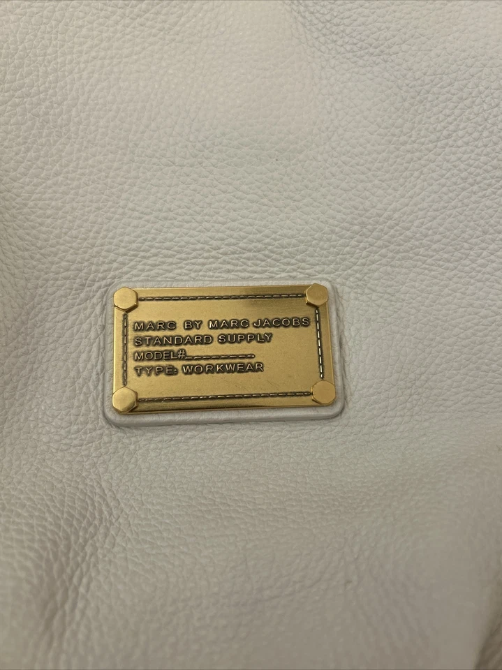 Marc Jacobs Fran Hobo Bag Crossbody Shoulder Bag Original Great Condition - Image 2 of 4