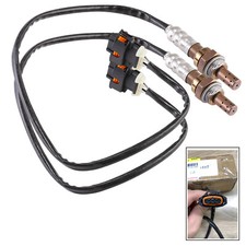 2stk LAMBDASONDE für OPEL ASTRA G+H SIGNUM CC VECTRA B+C ZAFIRA A B SAAB CROMA