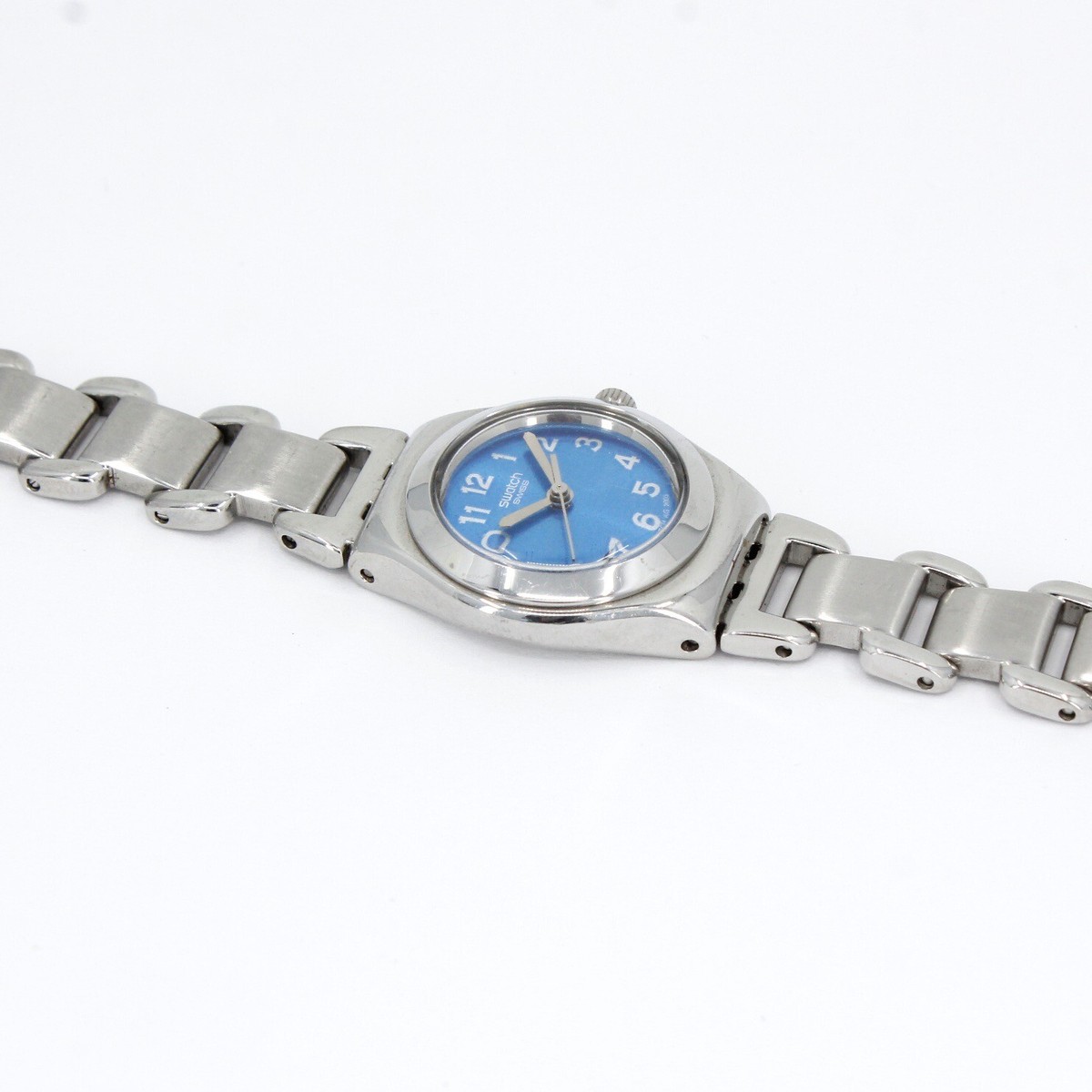 Vintage 2004 SWATCH IRONY Lady Watch “CHAINE DE PRALINE” YSS159G 