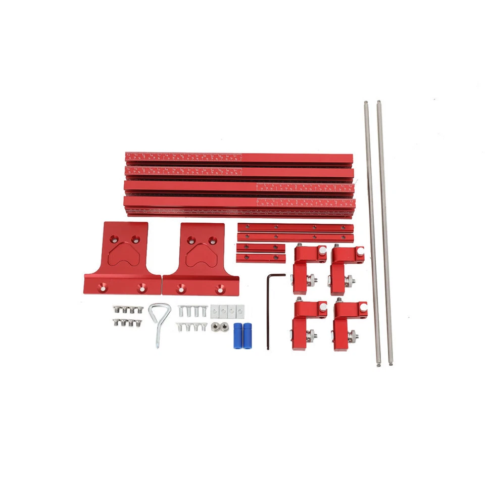 Parallelanschlag Anschlag Längsanschlag für Führungsschiene DE - Bild 2 von 4