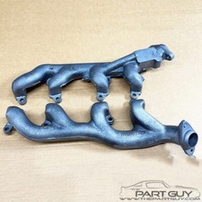 61-63 Oldsmobile Jetfire 215 Exhaust Manifold Set 62 Olds Cutlass Manifolds F85