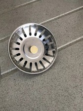 Kitchen Sink Waste Plug Replacement Basin Filter Strainer Drainer