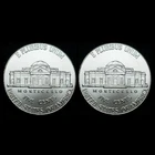Photo of a 2019-P Jefferson Nickel from an eBay listing that sold on Jul 18, 2026