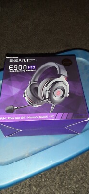 Ps4 E900 Pro 2 In 1 Gaming Headset 