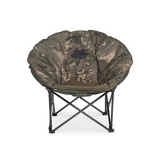 Nash Bank Life Moon Chair Camo / Carp Fishing