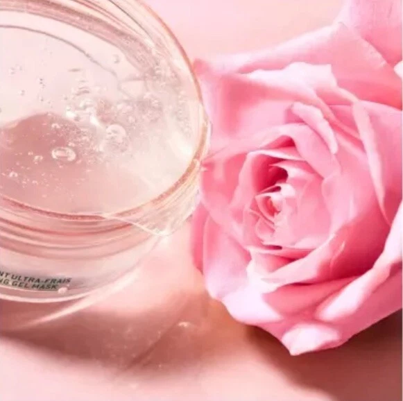 Nuxe Very Rose Ultra-Fresh Cleansing Gel Mask 150ml - Image 3 of 4