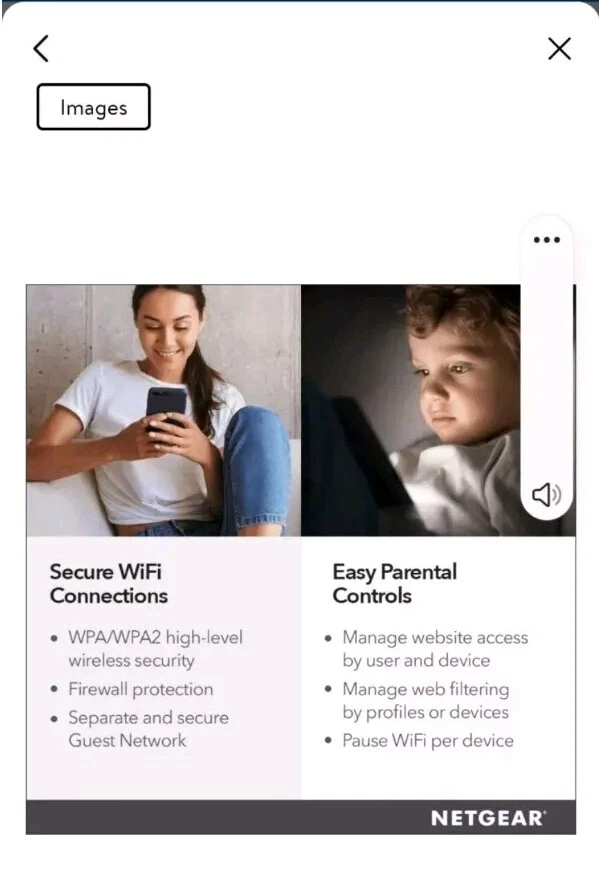 Netgear AC2600 - Image 3 of 4