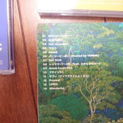 RIP SLYME Japan CD SET x3 【TOKYO CLASSIC】【FIVE】 etc. Album set