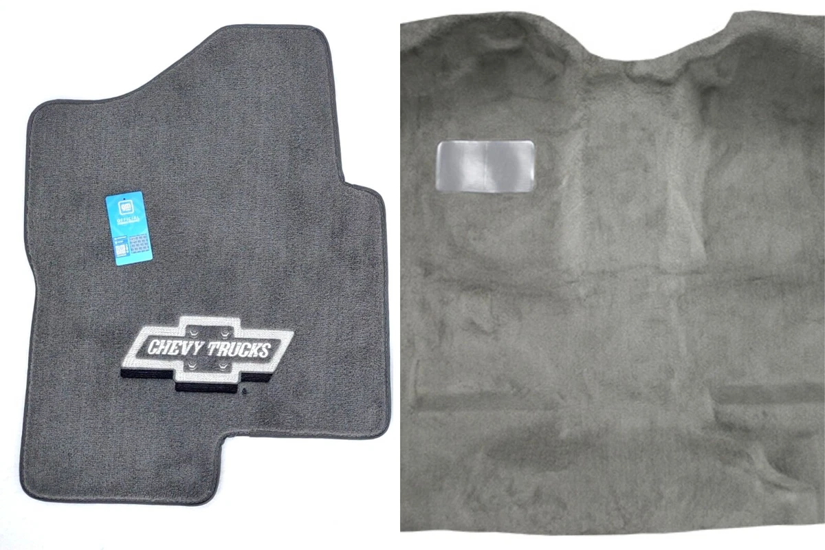 1999 chevy 2024 silverado floor mats