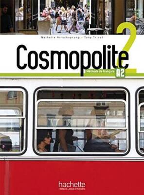 Cosmopolite: Livre de l'eleve 2 + DVD-Rom + Parcours digital - DVD-ROM - GOOD