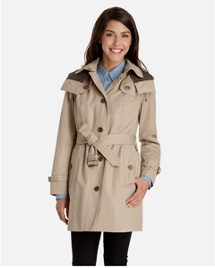 women's mackenzie trench coat