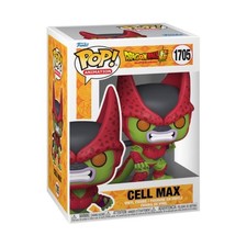 Funko Pop! Animation: Dragon Ball Super Super Hero - Cell MAX - Figura de Vinilo