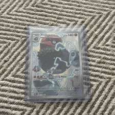 Pokemon TCG Perfect Order Probopass 96/88 Full Art Illustration Rare English IR