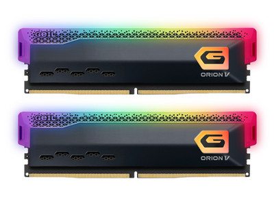 GeIL Orion V RGB 32GB (2x16GB) DDR5 RAM 6000MHz