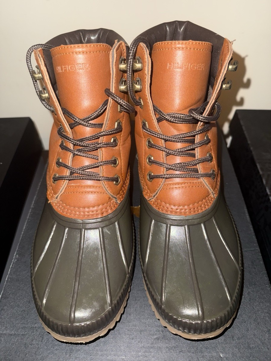Waterpoof Men’s Duck Boots Tommy Hilfiger Tommy Hilfiger Men main image 4