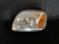 2000-2003 Nissan Micra K11 Passenger / Left Headlight / Lamp - Orange Indicator