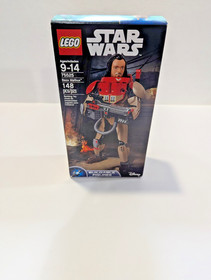 LEGO Star Wars Buildable Figure | Baze Malbus (75525)