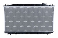 MotorküHler WasserküHler NRF 550048 Aluminium FüR Opel Zafira Tourer P12 Cascada