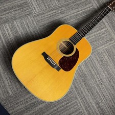 Martin D-28 Standard Natural 2017 Acoustic Guitar
