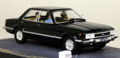 Eon 1/43 James Bond 007 Ford Taunus Cortina MK4 Spy Loved Me Diecast car