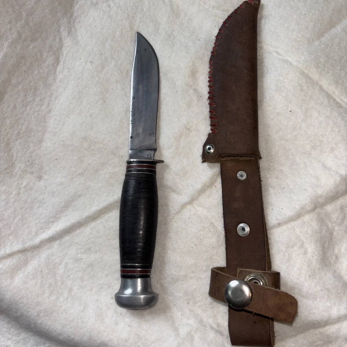 Remington Survival Collectible Vintage Factory Manufactured Fixed