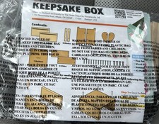 Home Depot Kids Workshop Keepsake Box With Pin - May 2026