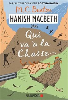 Hamish Macbeth 2 - Qui va à la chasse von Beaton, M. C. | Buch | Zustand gut