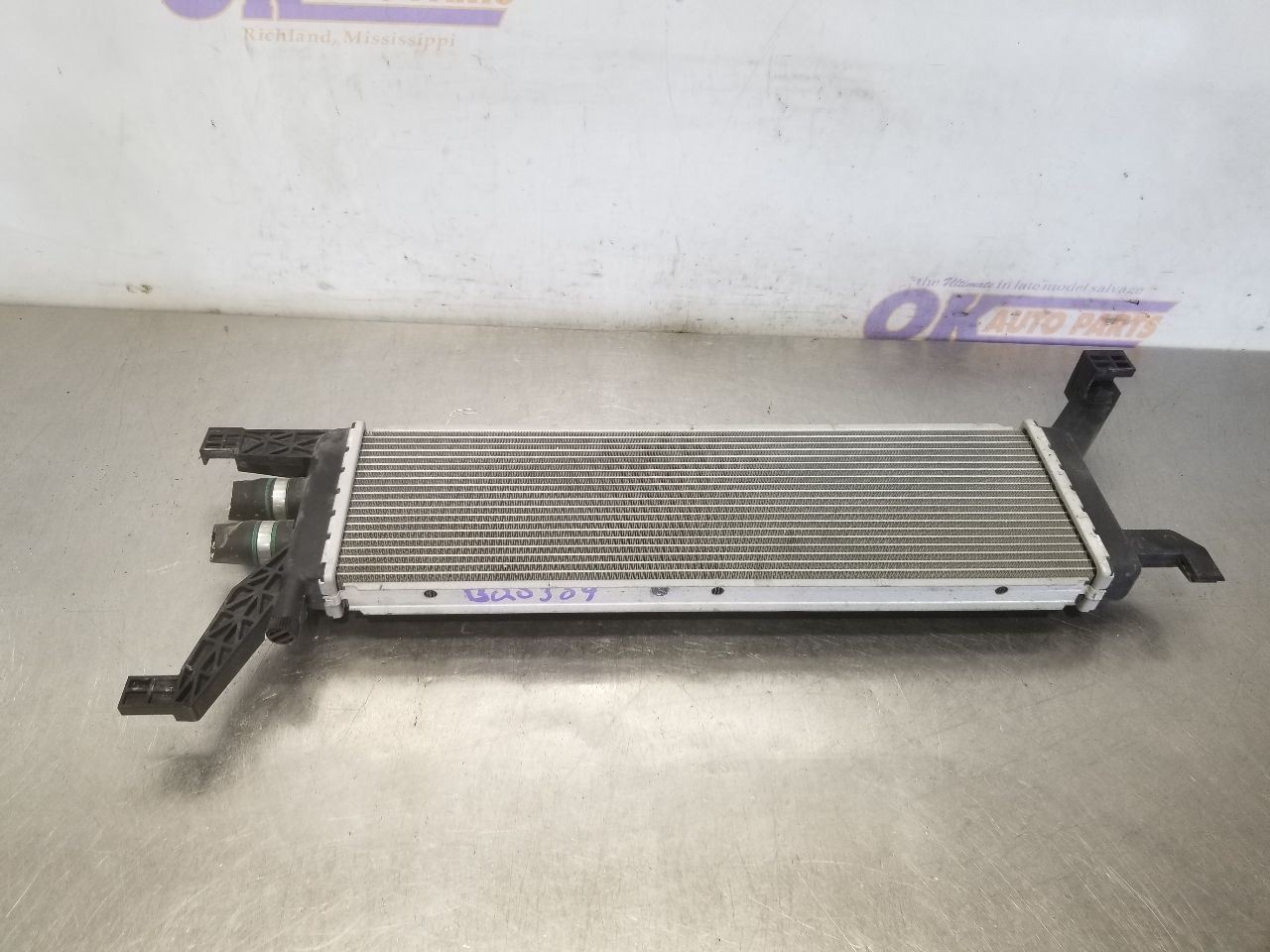 Maserati Levante Radiator