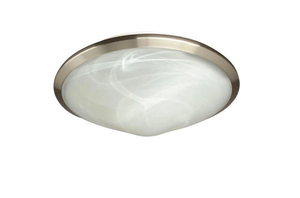 Wandleuchte Deckenleuchte Klassik 2-flg. Leuchte LED geeignet - Bild 1 von 1