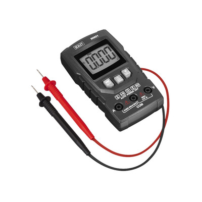 Sealey MM01 6 Funktionen Auto Ranging Digital Multimeter