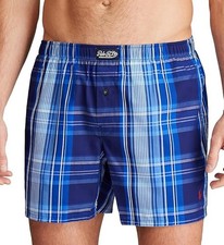 POLO RALPH LAUREN Men's Classic Woven Cotton Boxer 1 Pack Sz L