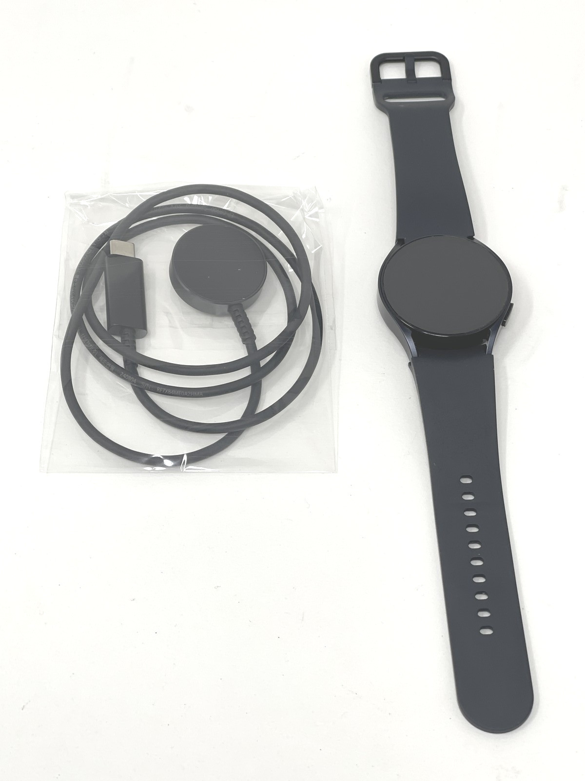 Samsung Galaxy Watch 6 40MM Graphite GPS Smartwatch in Very Good Condition