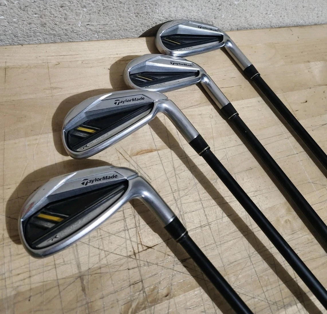 Taylormade Rocketbladez Irons for sale | eBay
