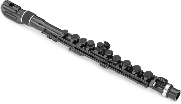 Nuvo jFlute Standard Kit - Black